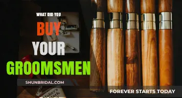 Unique Groomsmen Gift Ideas: What I Chose for My Wedding Party