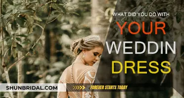Creative Ways to Reuse Your Wedding Dress