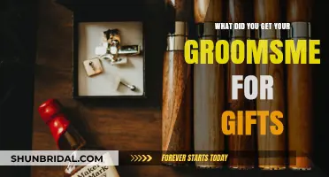 Unique Groomsmen Gift Ideas: Thoughtful Presents They'll Truly Appreciate