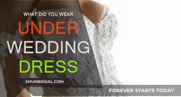 Choosing the Right Undergarments for Your Wedding Dress