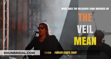 Unveiling the Meaning: Exploring 'Brooded or the Veil' Religious Song