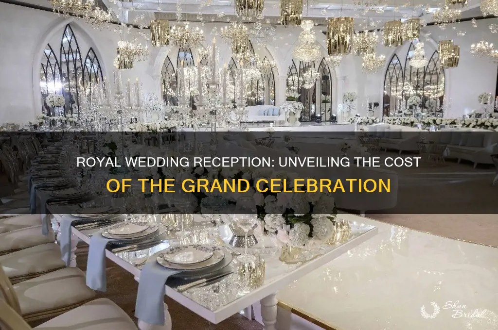 what dime does the royal wedding reception