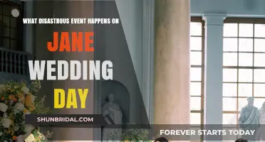 Jane's Wedding Day Disaster: Chaos Unfolds at the Altar