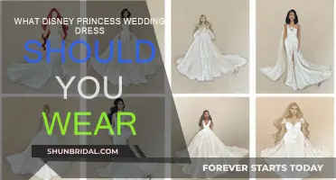 Disney Princess Wedding: Which Gown Suits You?
