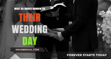 Borrowed Bliss: Wedding Day Traditions for Brides to Cherish