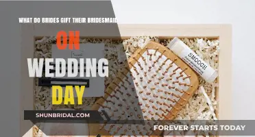 Thoughtful Bridesmaid Gifts: Perfect Wedding Day Tokens for Your Bridal Squad
