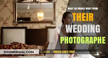 Key Elements Brides Seek in Wedding Photography