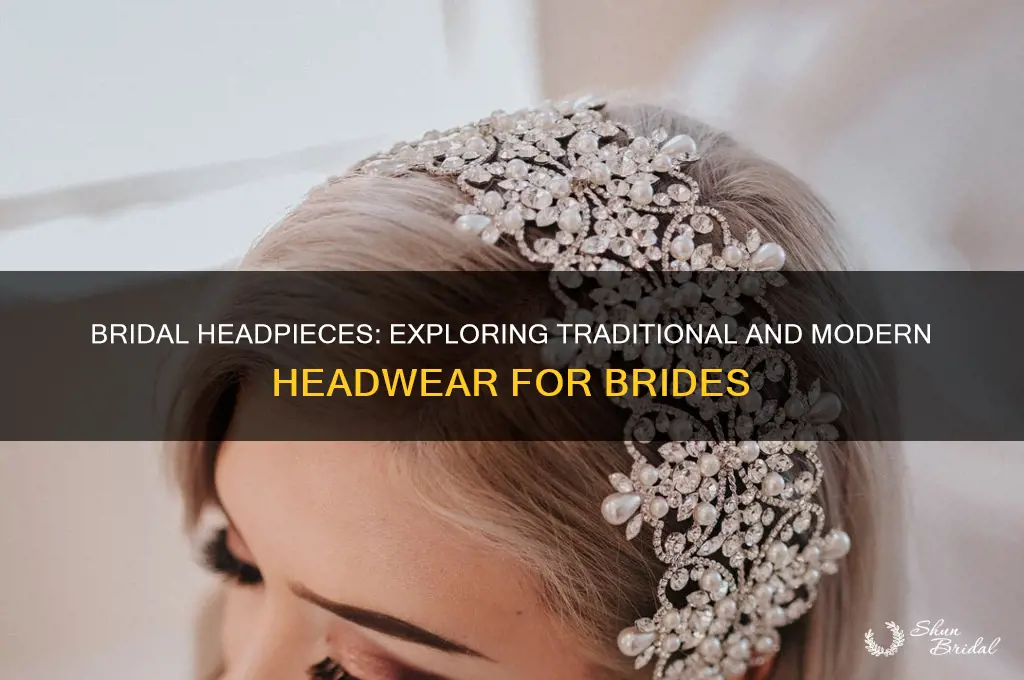 Bridal Headpieces Exploring Traditional And Modern Headwear For Brides — free download