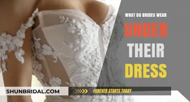 Bridal Secrets: What Lies Beneath the Wedding Gown