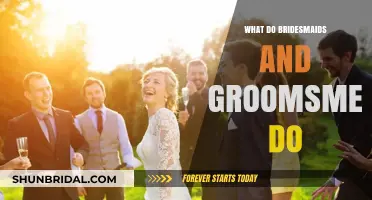 Bridesmaids and Groomsmen Duties: Essential Roles in Wedding Celebrations