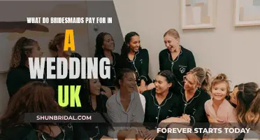 Bridesmaids' Wedding Expenses: Who Pays for What?