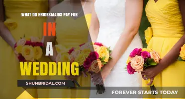Bridesmaids' Financial Responsibilities: A Guide to Wedding Expenses