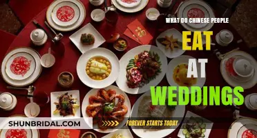 Traditional Chinese Wedding Feast: A Culinary Journey of Joy and Unity