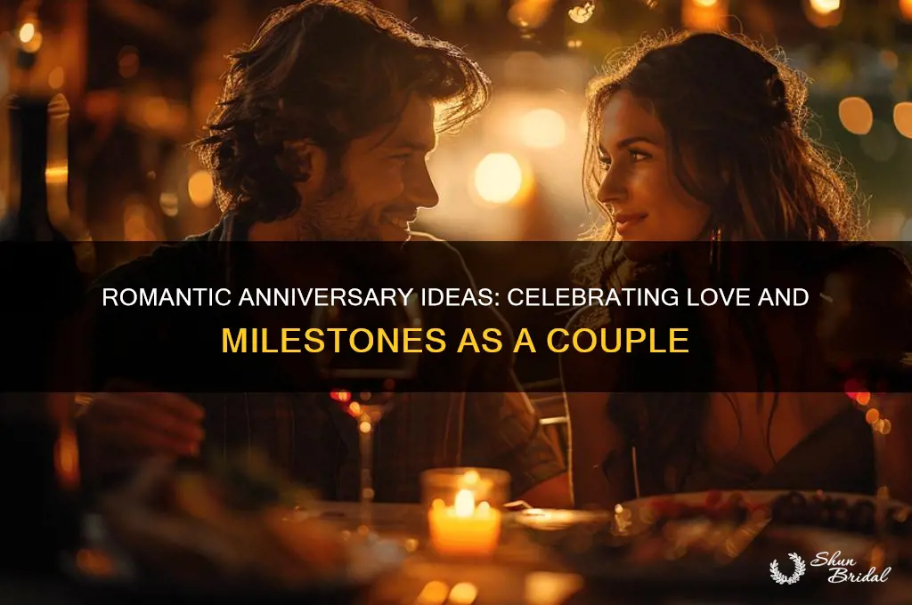 what do couples do on their wedding anniversary