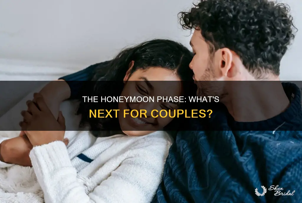 what do couples do once the honeymoon is over