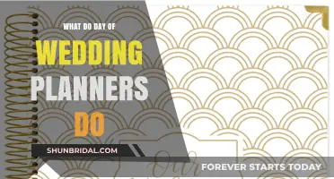 Day-Of Wedding Planners: Essential Roles and Responsibilities Explained