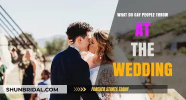 Celebrating Love: Unique Wedding Traditions in the LGBTQ+ Community