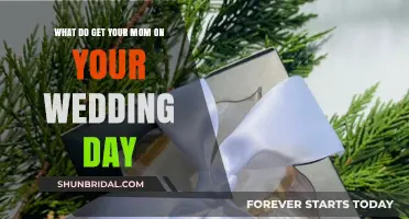 Thoughtful Wedding Day Gifts to Honor Your Mom: Ideas & Inspiration