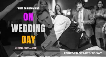 Groom's Guide: Wedding Day Duties, Traditions, and Tips for Success