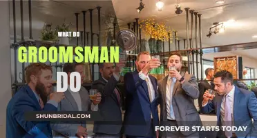 Groomsmen Duties: Essential Roles and Responsibilities for the Big Day
