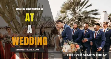 Groomsmen Duties: Essential Roles and Responsibilities at Weddings Explained