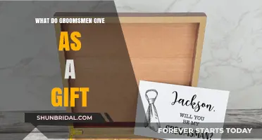 Thoughtful Groomsmen Gift Ideas to Show Appreciation for the Groom