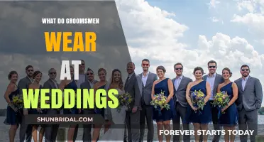 Groomsmen Wedding Attire: Stylish Tips for the Perfect Look