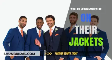 Groomsmen Jacket Style Guide: Perfect Attire for the Big Day