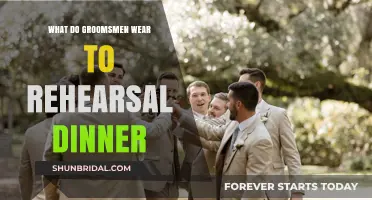 Groomsmen Rehearsal Dinner Attire: Stylish Outfit Ideas and Tips