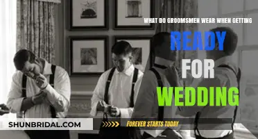 Groomsmen Attire Guide: Stylish Prep for the Big Day
