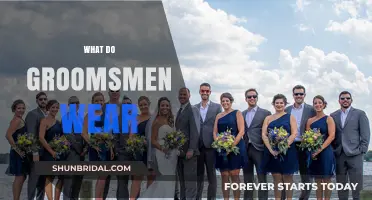 Groomsmen Attire Guide: Stylish Outfits for the Big Day