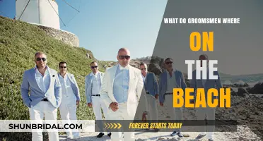 Beach Wedding Groomsmen Attire: Stylish and Comfortable Outfit Ideas