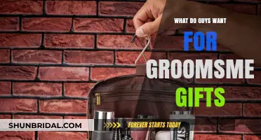 Unique Groomsmen Gift Ideas: What Guys Really Want and Appreciate