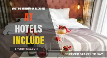 Honeymoon Bliss: Unveiling Hotel Packages' Romantic Inclusions and Perks
