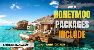 Honeymoon Packages: What's Included in Your Dream Vacation?