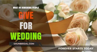 Traditional Hong Kong Wedding Gifts: A Guide to Cultural Presents