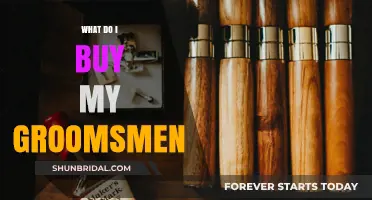 Unique Groomsmen Gift Ideas: Thoughtful Presents to Show Your Appreciation
