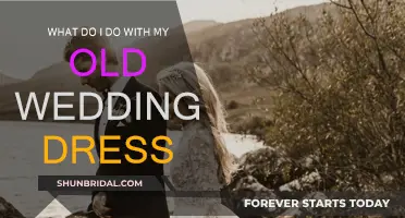 Revisiting Wedding Dresses: Creative Ways to Reuse and Recycle