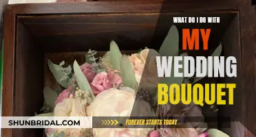 Preserving Wedding Bouquets: Creative Ways to Keep Your Flowers Forever