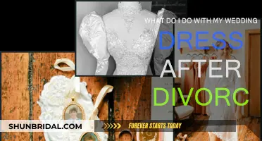 Revisiting Wedding Dresses: Post-Divorce Options