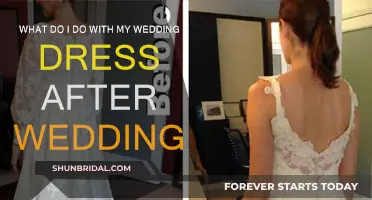 Creative Ways to Reuse Your Wedding Dress