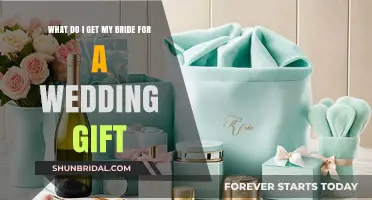 Thoughtful Wedding Gift Ideas for Your Bride: A Guide to Perfect Presents