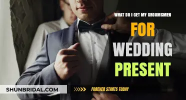 Thoughtful Groomsmen Gift Ideas to Show Appreciation on Your Wedding Day