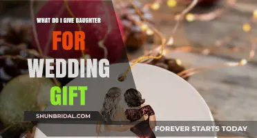 Thoughtful Wedding Gift Ideas for Your Daughter’s Special Day