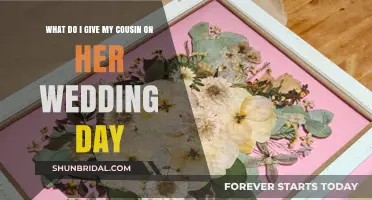 Thoughtful Wedding Gifts: Perfect Ideas for Your Cousin's Special Day