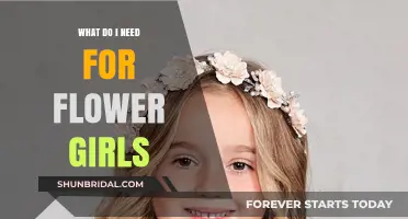 Essential Flower Girl Accessories: A Complete Guide for Your Wedding