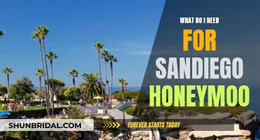 San Diego Honeymoon: Packing Essentials for Newlyweds