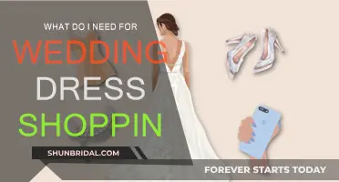 The Ultimate Guide: Wedding Dress Shopping Essentials