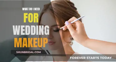 Essential Makeup Kit for Your Wedding Day Glow