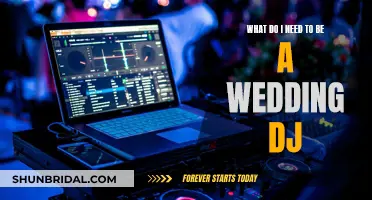 Equipment, Skills, and Confidence: Wedding DJ Essentials